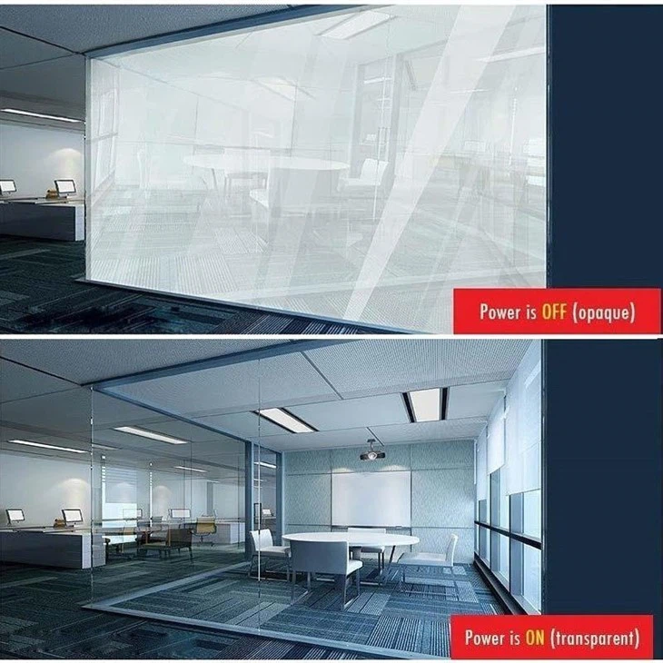 Switchable Glass Switchable Glass